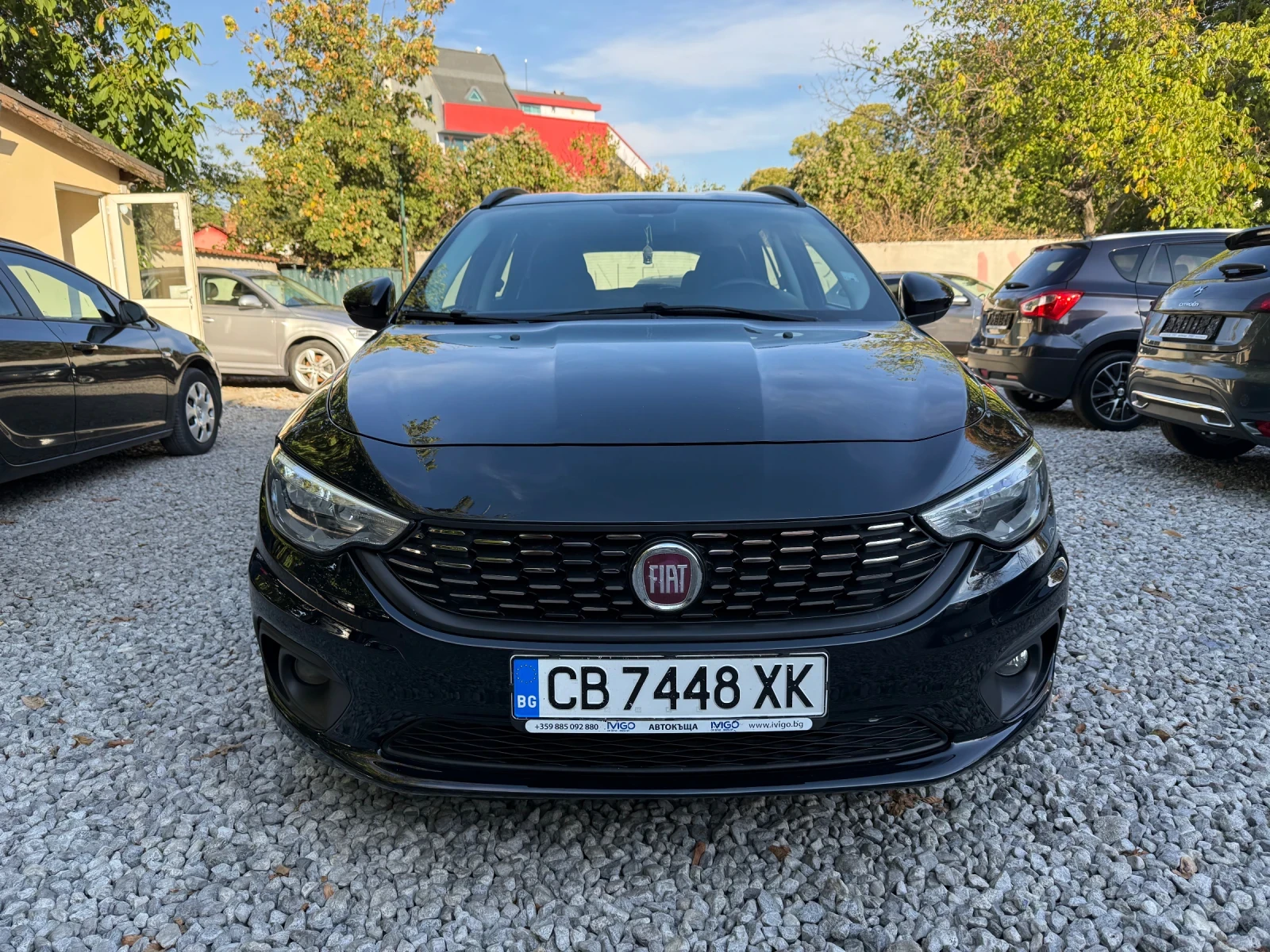 Fiat Tipo 1.6MultiJet 120k.c. - EURO6b, снимка 2 - Автомобили и джипове - 56125657
