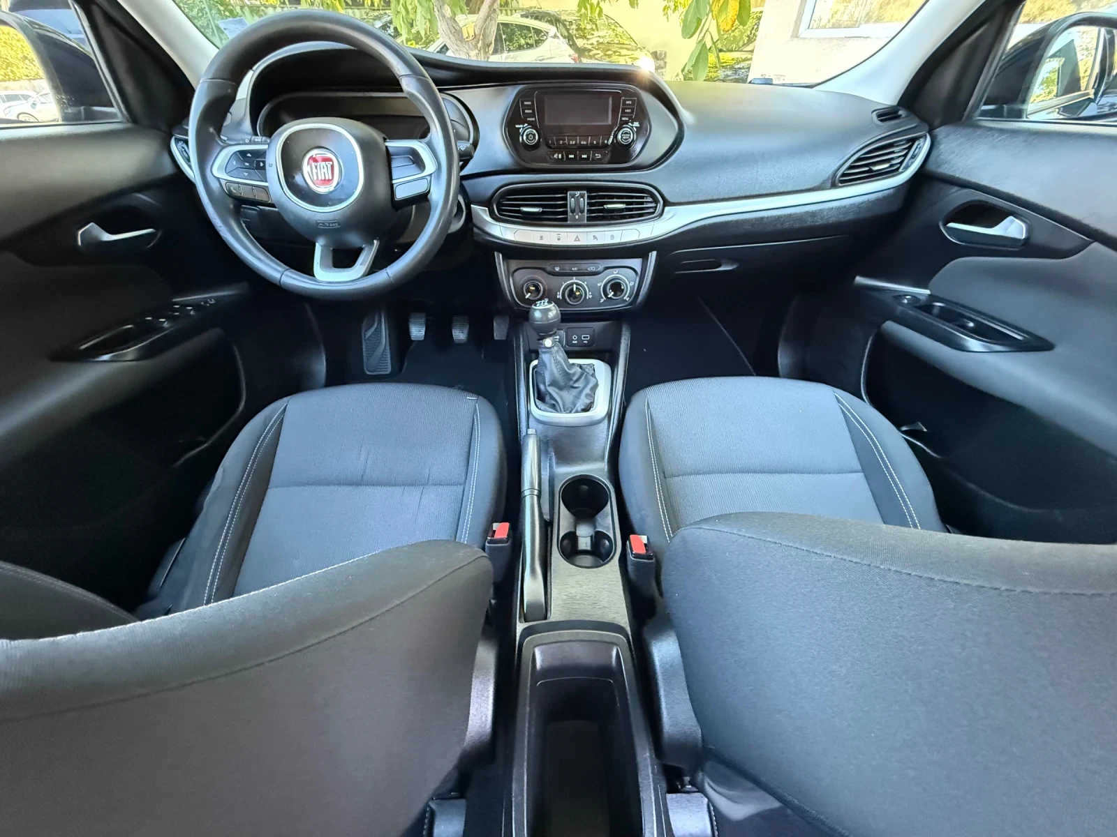 Fiat Tipo 1.6MultiJet 120k.c. - EURO6b, снимка 11 - Автомобили и джипове - 56125657