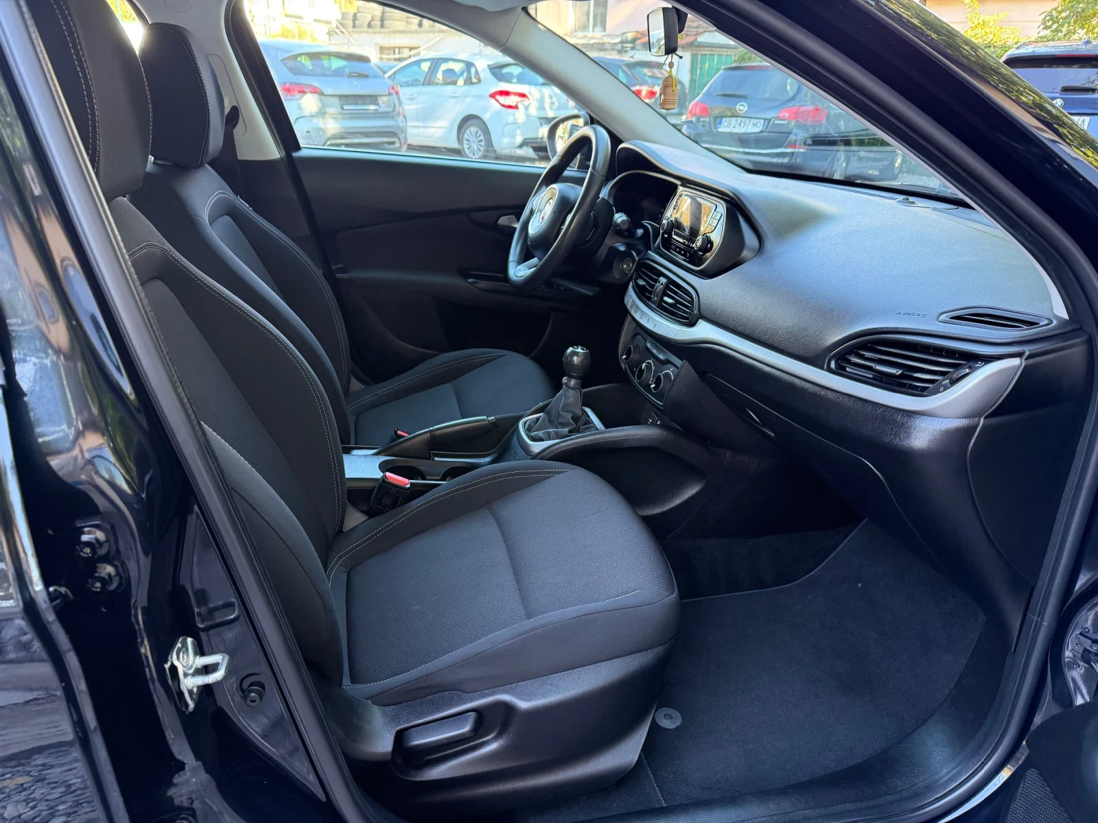 Fiat Tipo 1.6MultiJet 120k.c. - EURO6b, снимка 13 - Автомобили и джипове - 56125657