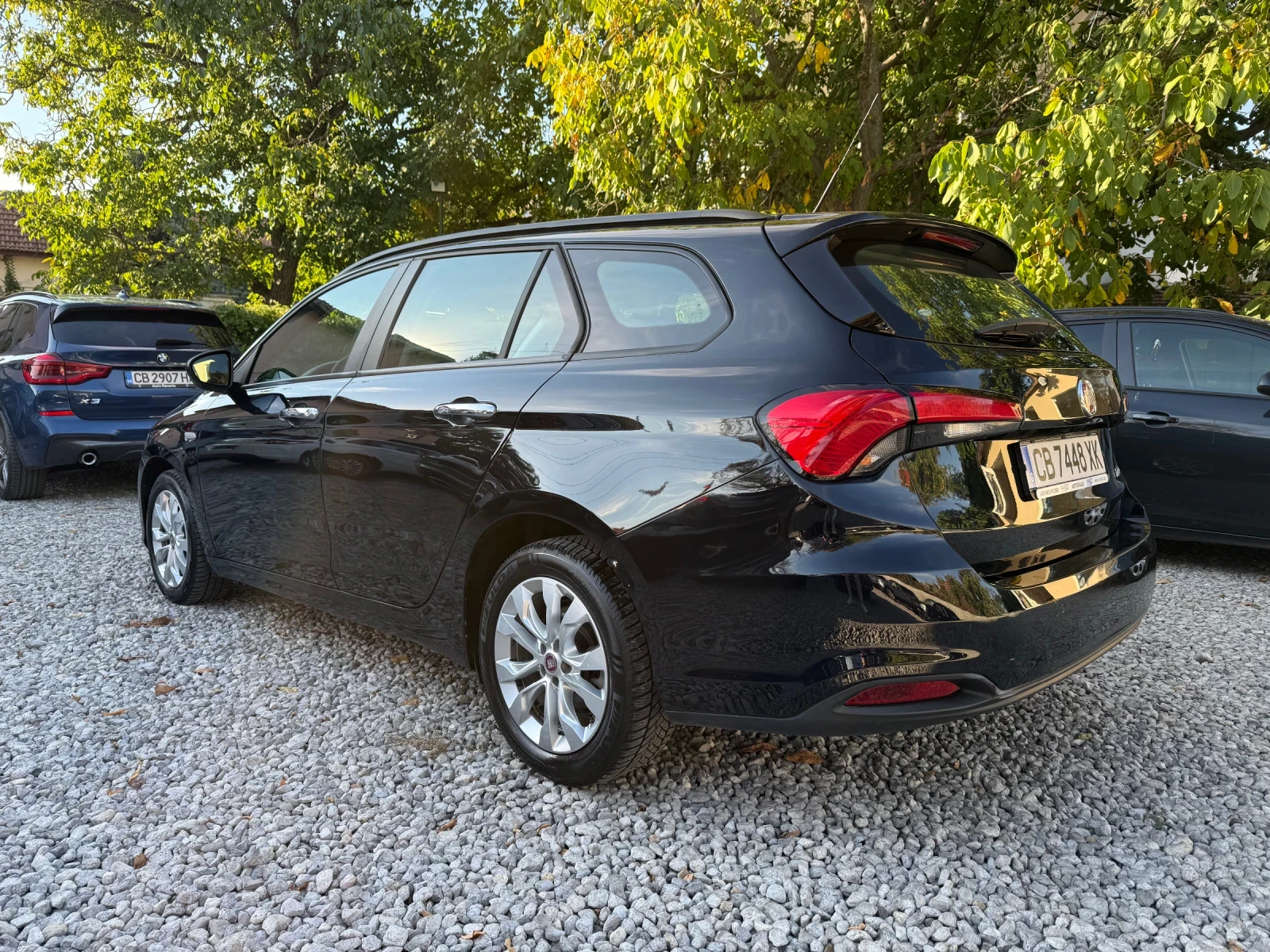 Fiat Tipo 1.6MultiJet 120k.c. - EURO6b, снимка 6 - Автомобили и джипове - 56125657