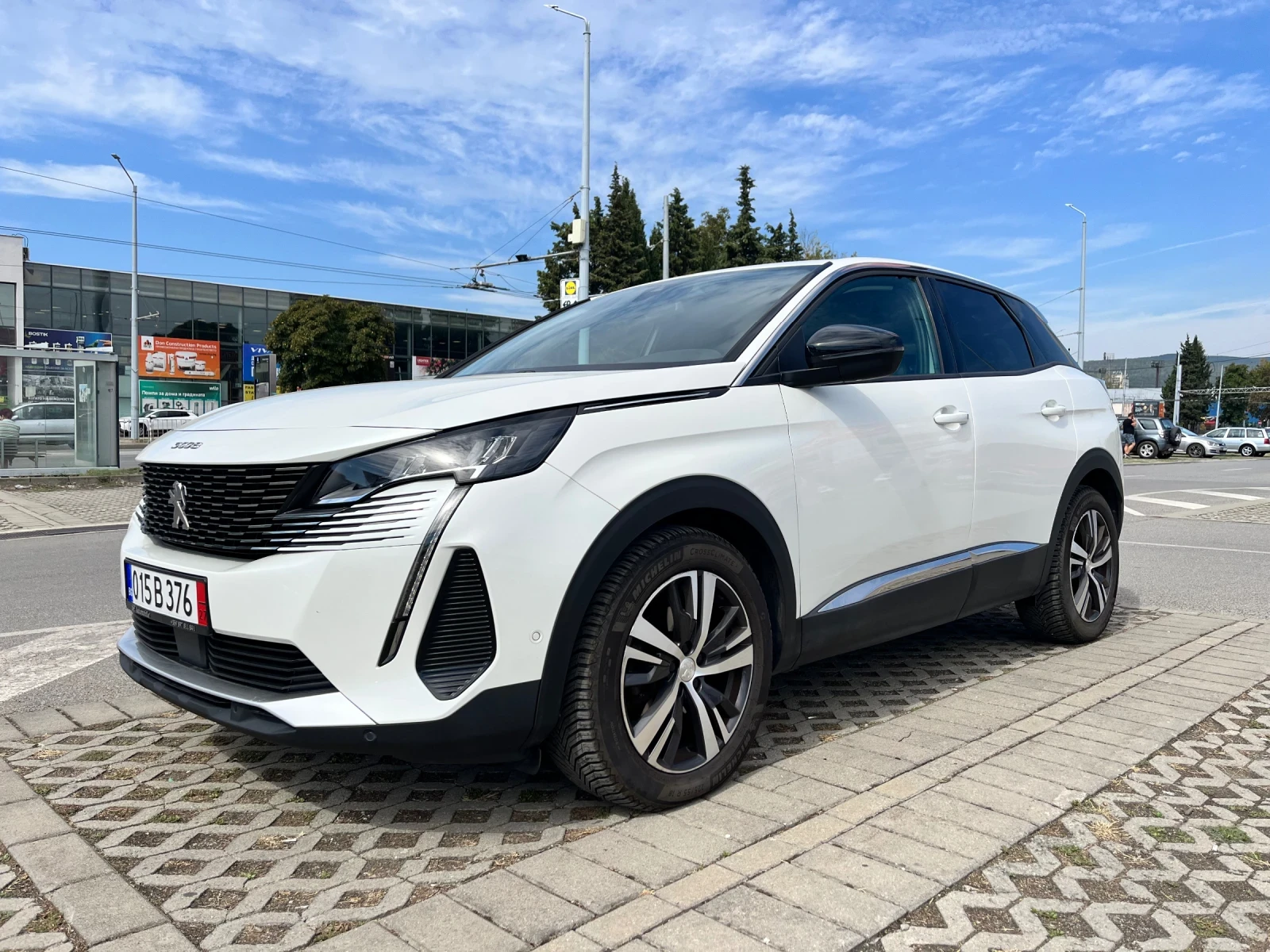 Peugeot 3008 1.5 HDI Allure EAT8 СМЕМЕНА ВЕРИГА