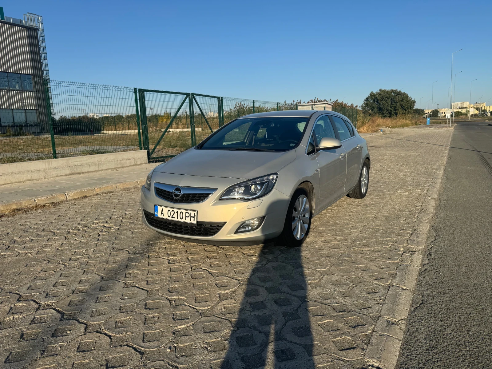 Opel Astra 1.6
