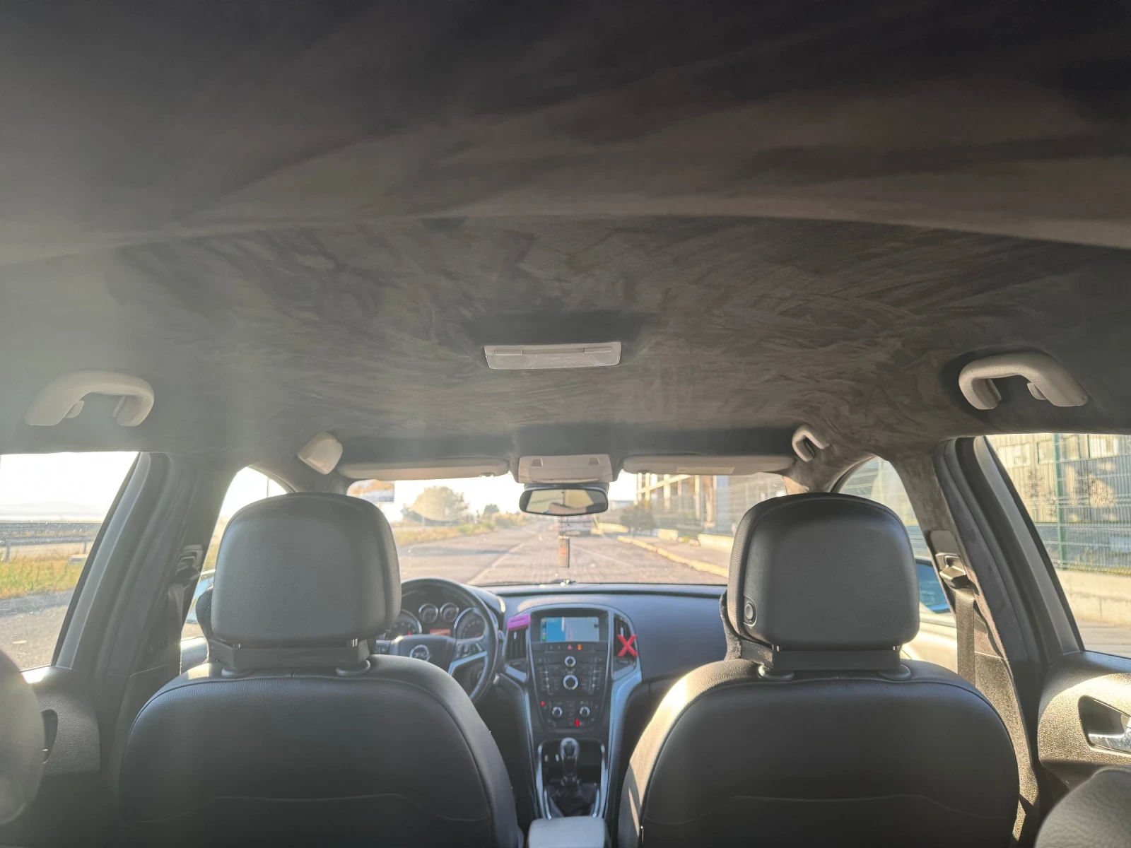 Opel Astra 1.6, снимка 5 - Автомобили и джипове - 56447493