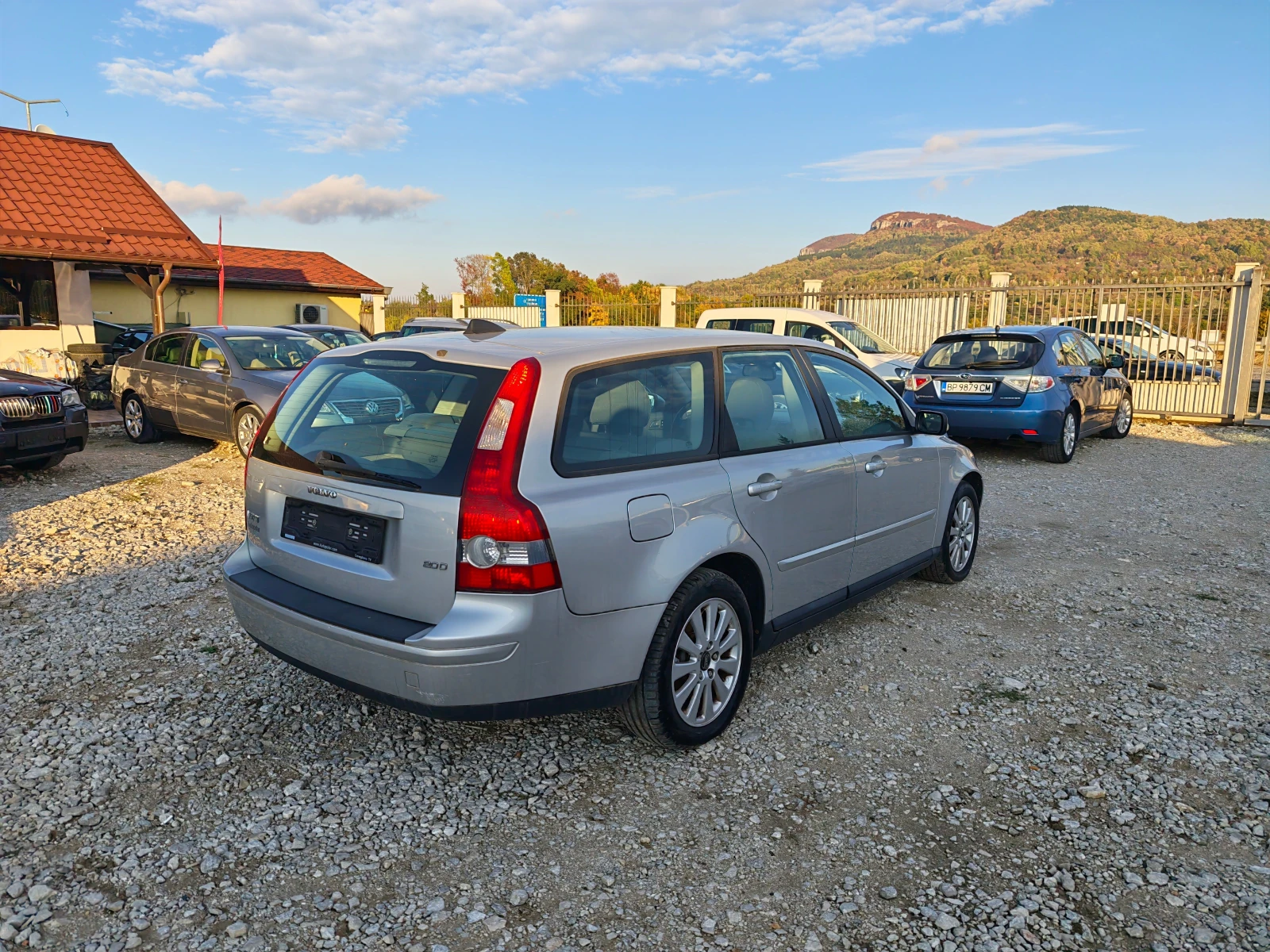 Volvo V50 2.0 ����� ������ | Mobile.bg � ����������� 5
