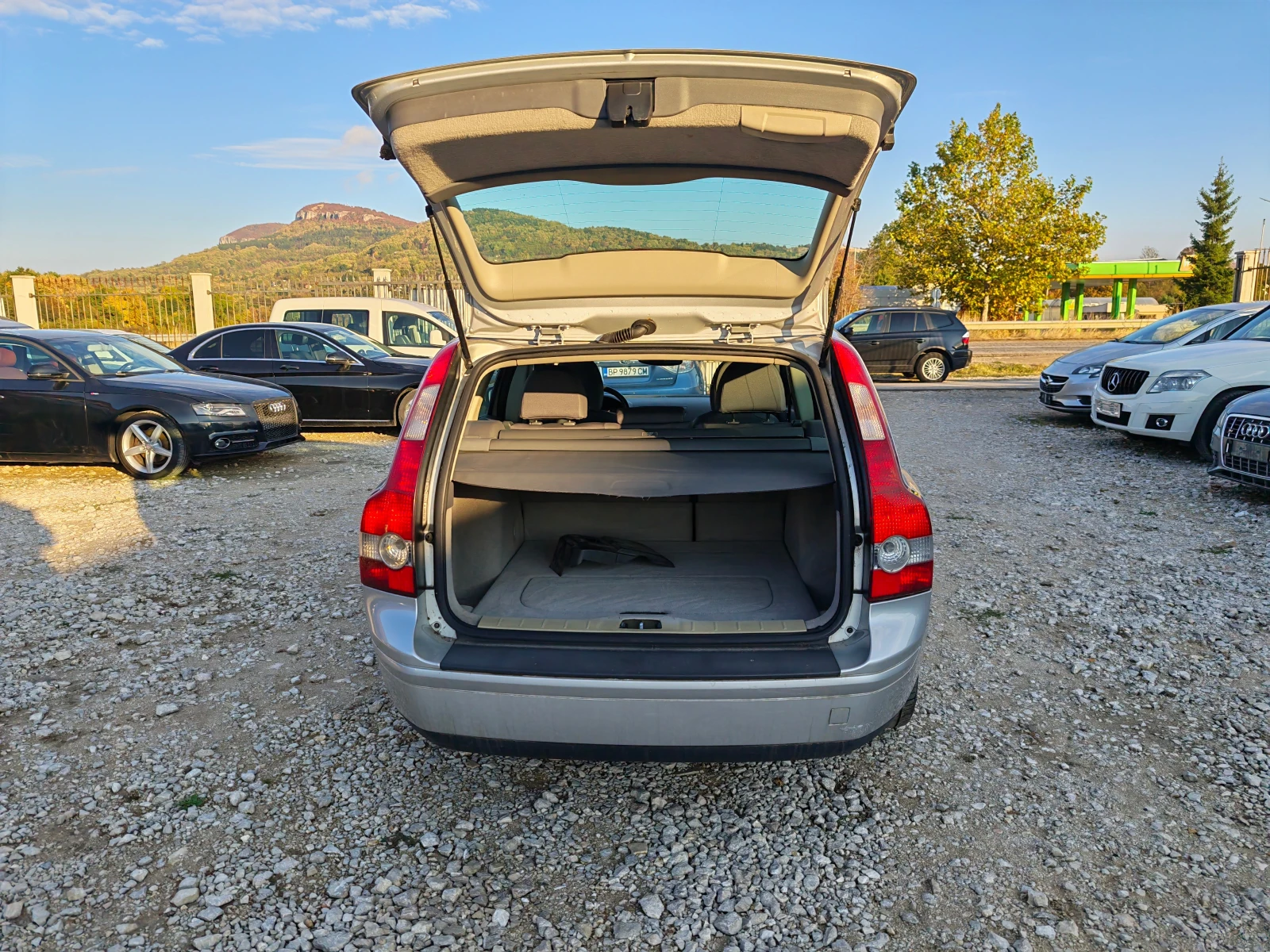 Volvo V50 2.0 ����� ������ | Mobile.bg � ����������� 7
