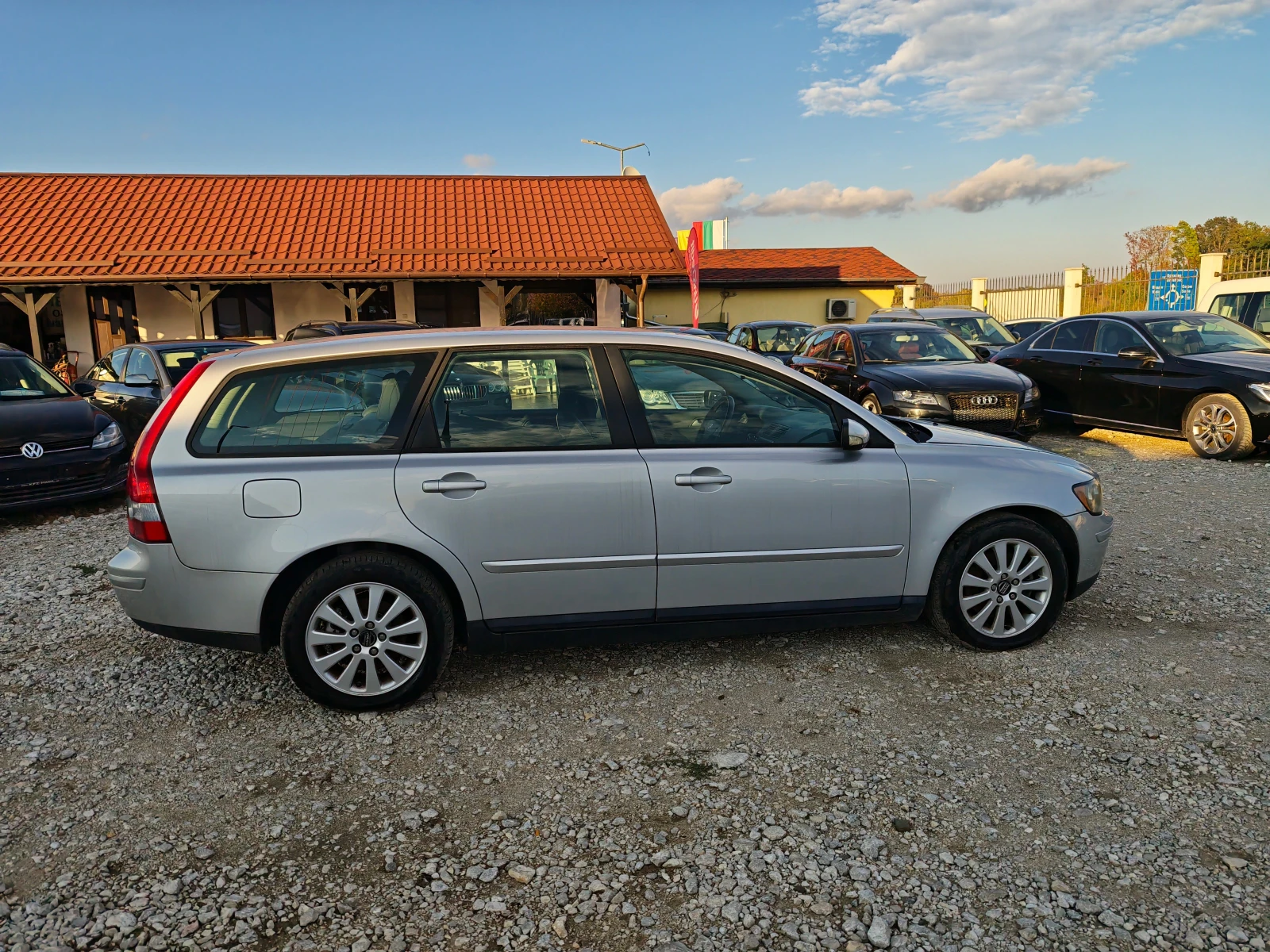 Volvo V50 2.0 ����� ������ | Mobile.bg � ����������� 4