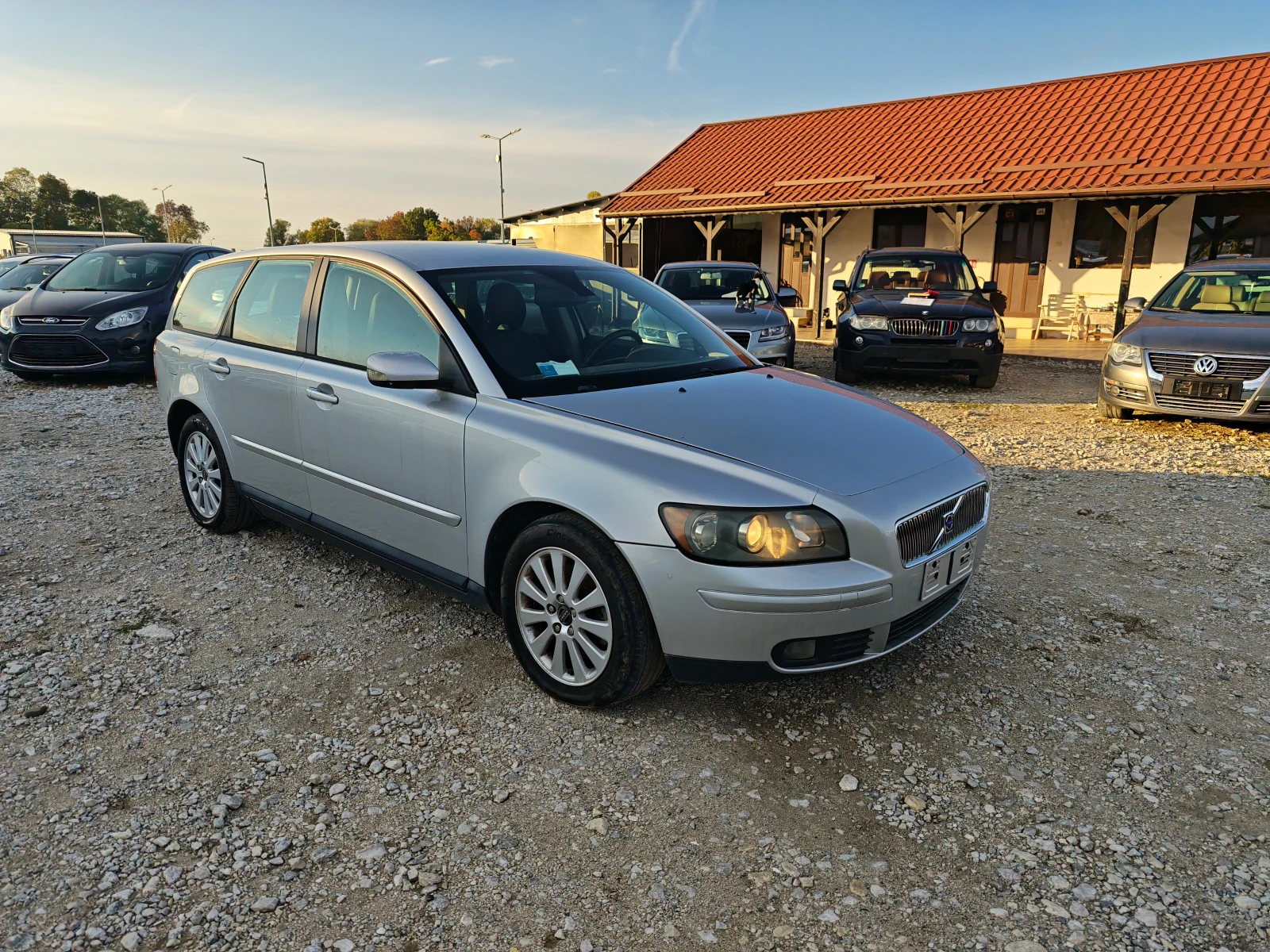 Volvo V50 2.0 ����� ������ | Mobile.bg � ����������� 3