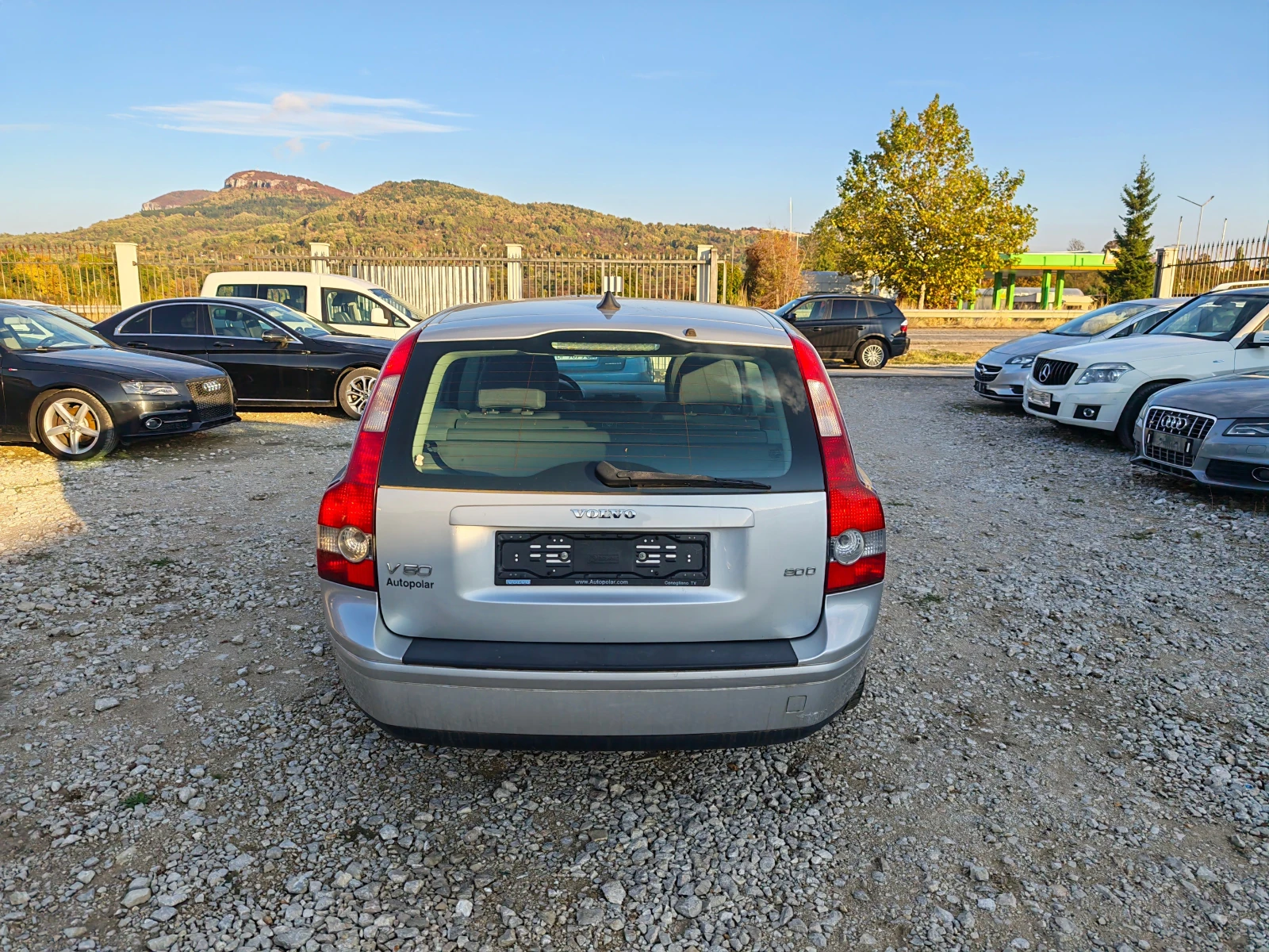 Volvo V50 2.0 ����� ������ | Mobile.bg � ����������� 6
