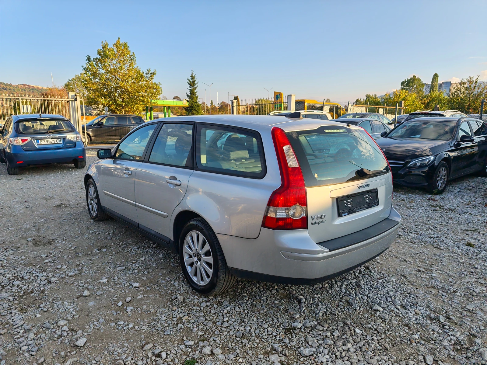 Volvo V50 2.0 ����� ������ | Mobile.bg � ����������� 8