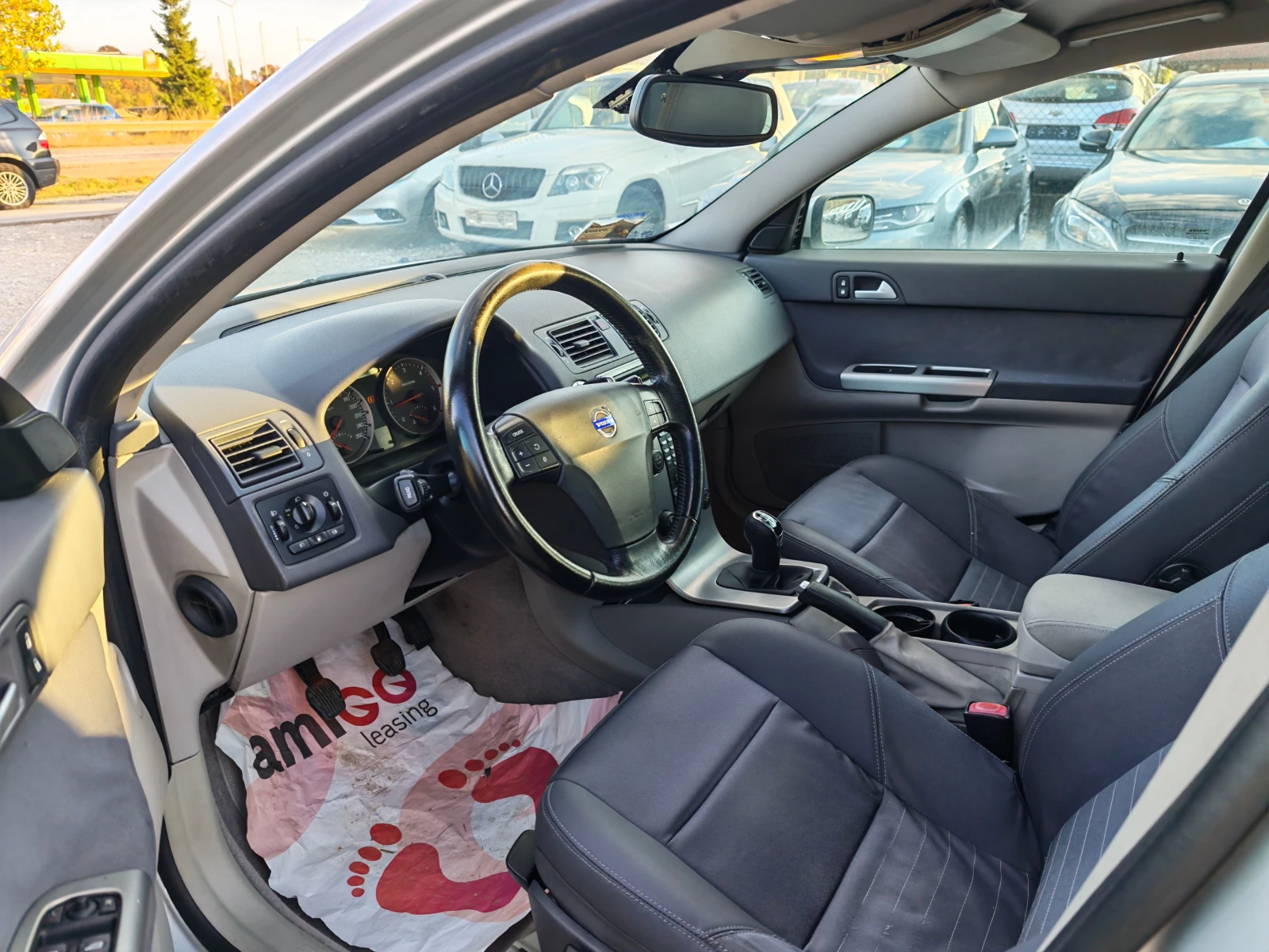 Volvo V50 2.0 ����� ������ | Mobile.bg � ����������� 11