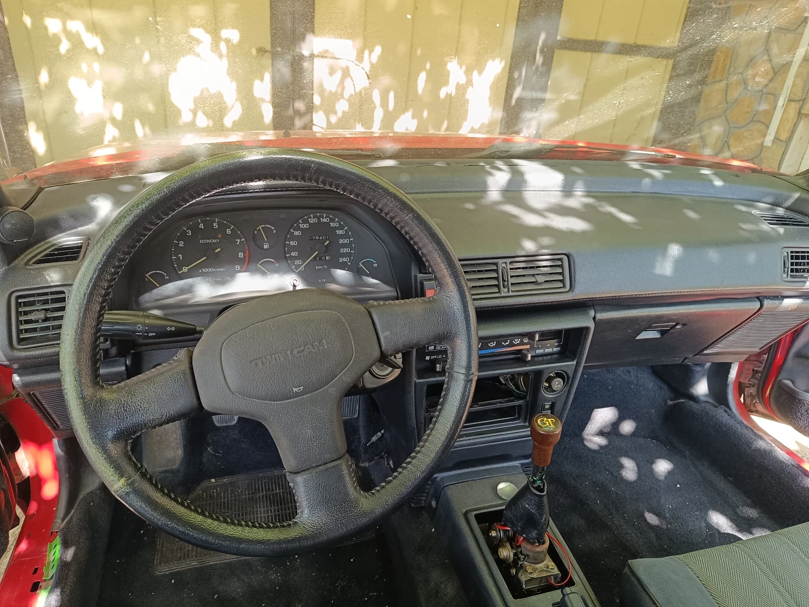 Toyota Celica, снимка 9 - Автомобили и джипове - 56562366