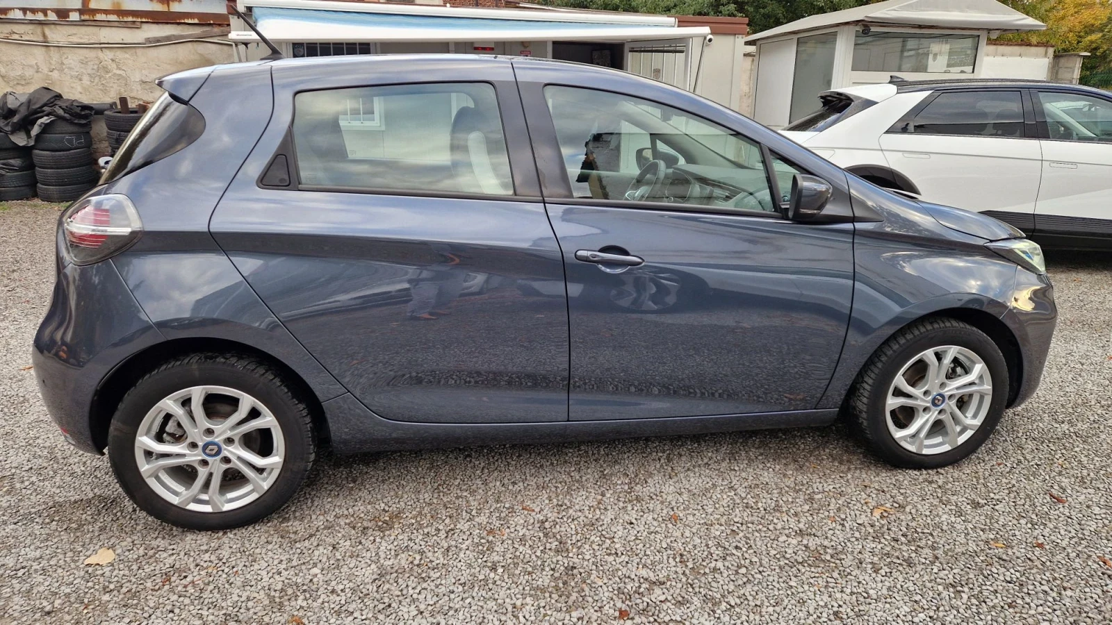 Renault Zoe R 110-52 kWh  �����������-Soh 95 % ����� ��������  | Mobile.bg � ����������� 4