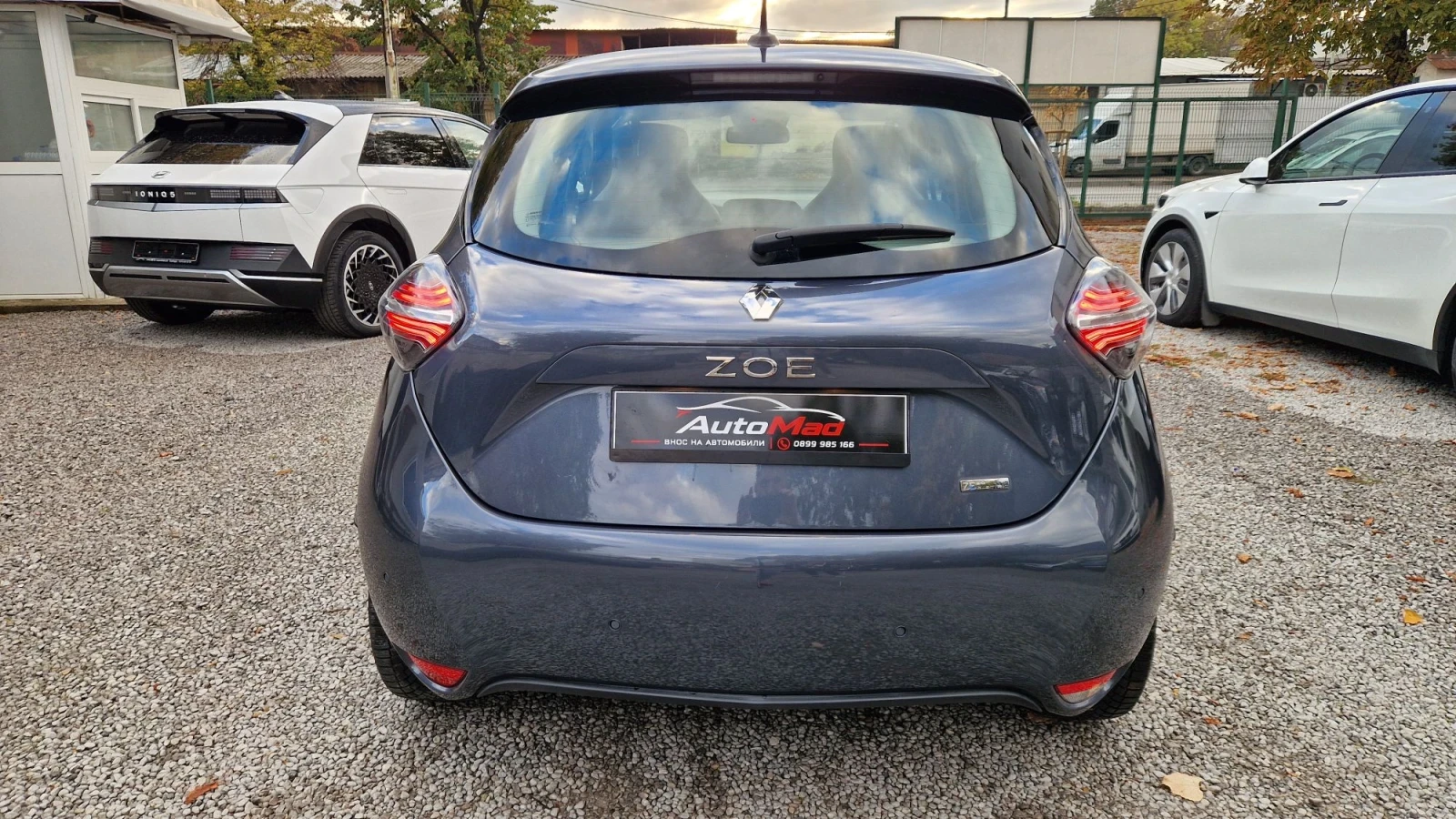 Renault Zoe R 110-52 kWh  �����������-Soh 95 % ����� ��������  | Mobile.bg � ����������� 6