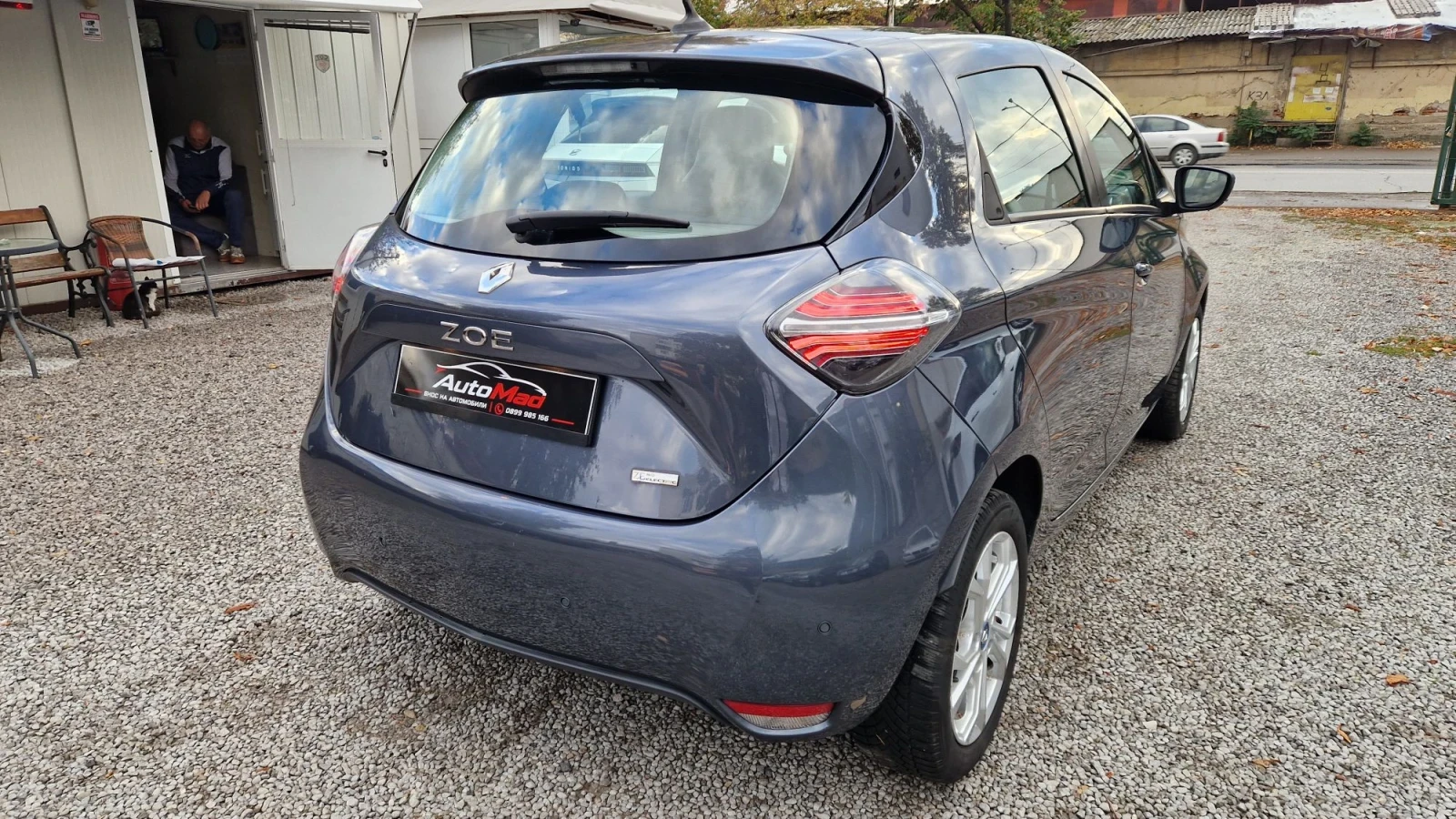 Renault Zoe R 110-52 kWh  �����������-Soh 95 % ����� ��������  | Mobile.bg � ����������� 5