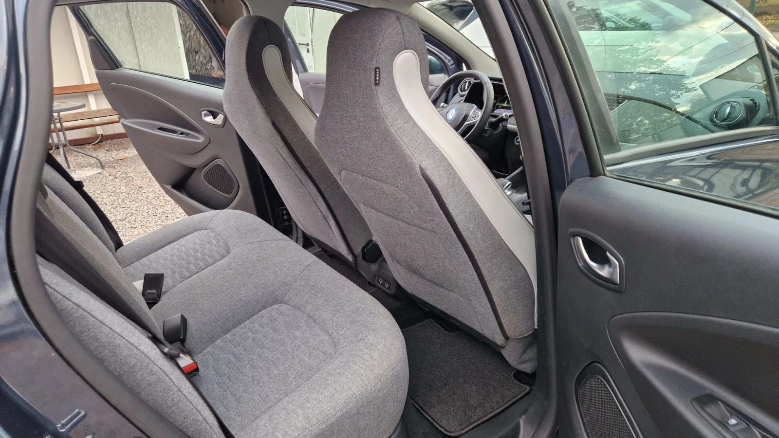 Renault Zoe R 110-52 kWh  �����������-Soh 95 % ����� ��������  | Mobile.bg � ����������� 12