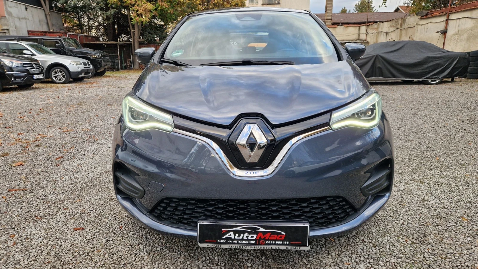 Renault Zoe R 110-52 kWh  �����������-Soh 95 % ����� ��������  | Mobile.bg � ����������� 2