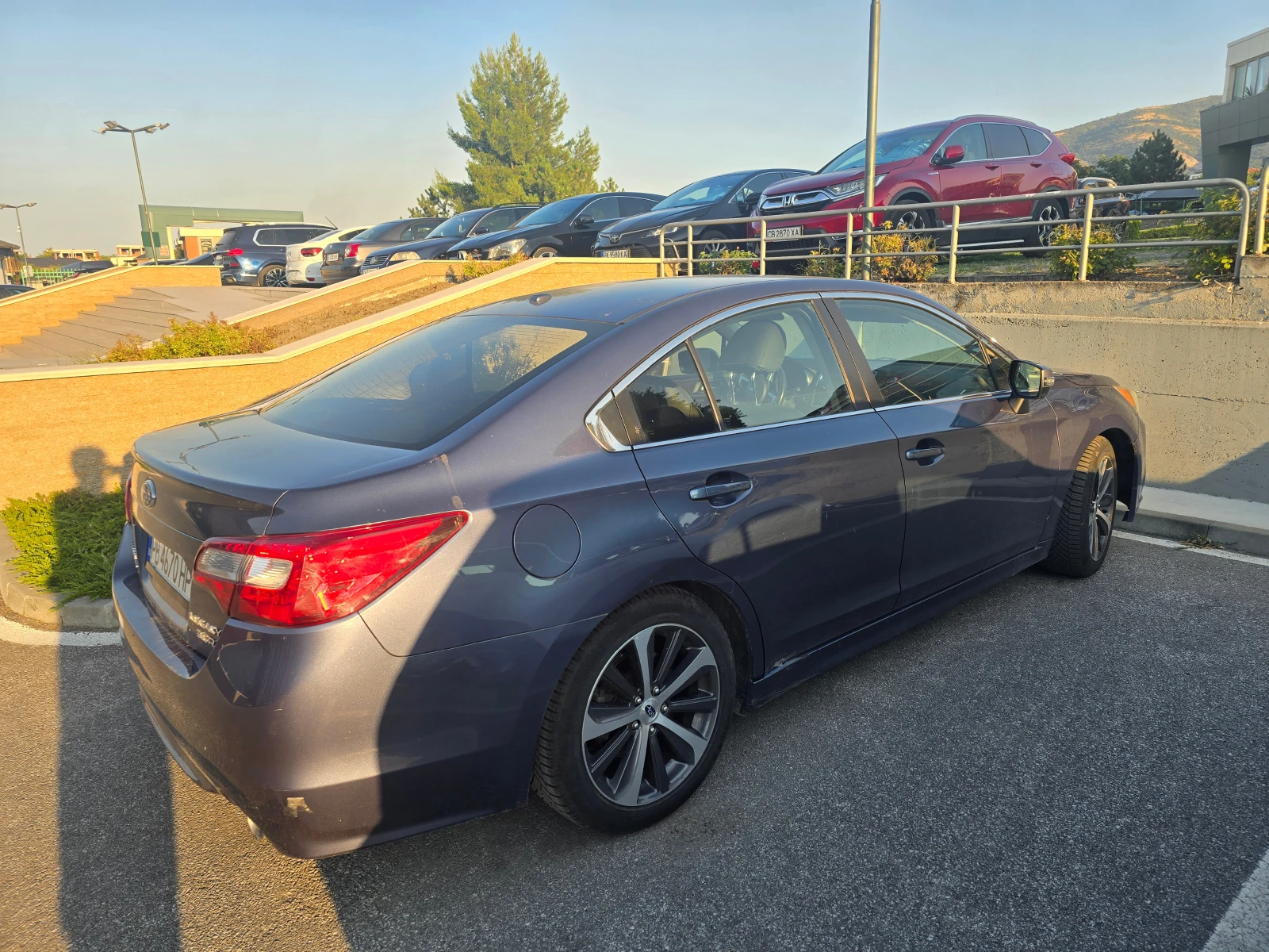 Subaru Legacy 3629, снимка 3 - Автомобили и джипове - 56707431