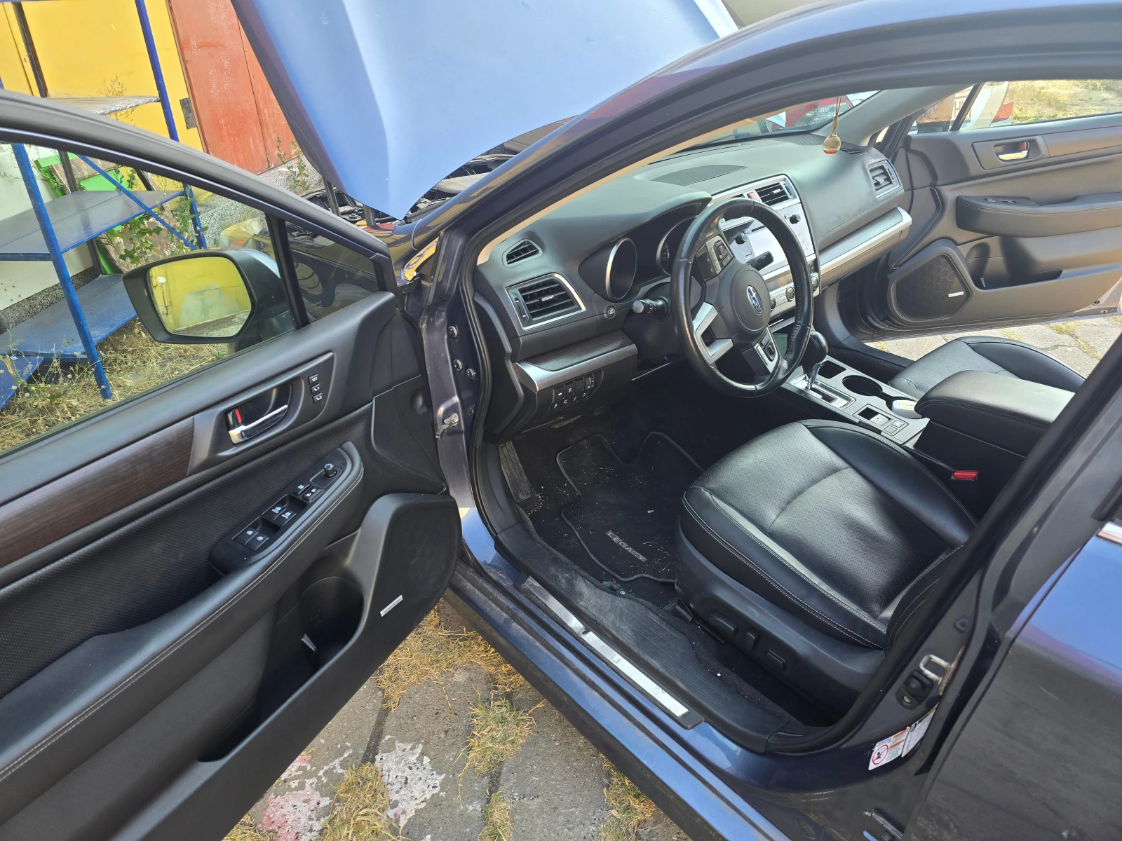Subaru Legacy 3629, снимка 5 - Автомобили и джипове - 56707431
