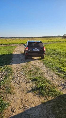 Jeep Compass 2.2L, CDR - изображение 9