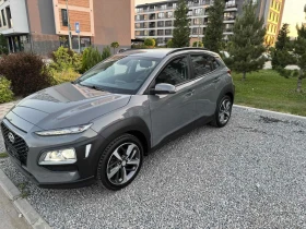 Hyundai Kona 1.6 turbo 4x4, снимка 10