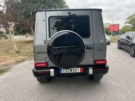 Mercedes-Benz G 55 AMG, снимка 10