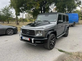 Mercedes-Benz G 55 AMG, снимка 16