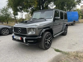 Mercedes-Benz G 55 AMG, снимка 8