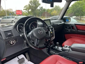 Mercedes-Benz G 55 AMG, снимка 4