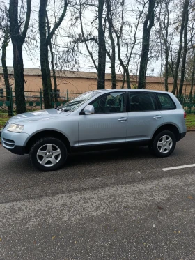 VW Touareg R5, снимка 1