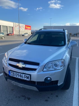 Chevrolet Captiva, снимка 4