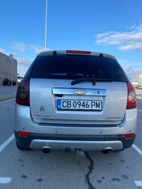 Chevrolet Captiva, снимка 6