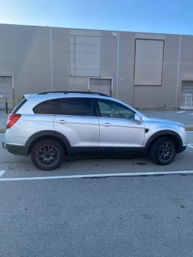 Chevrolet Captiva, снимка 1