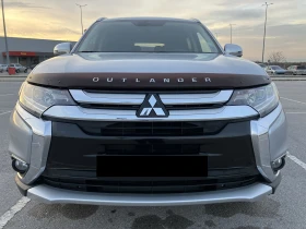Mitsubishi Outlander GT 3.0 V6 224кс. S-AWC 4X4 FULL-7МЕСТА, снимка 8