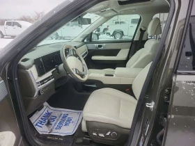 Hyundai Santa fe ULTIMATE CALLIGRAPHY/Обдух/Подгрев/Пано/2 Ключа, снимка 5