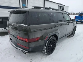 Hyundai Santa fe ULTIMATE CALLIGRAPHY/Обдух/Подгрев/Пано/2 Ключа, снимка 3