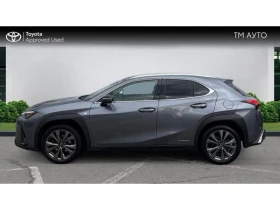 Lexus UX 250h 2.0HSD F-SPORT, снимка 3