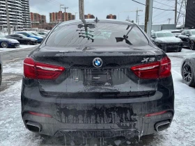 BMW X6 xDrive35i  CARFAX, снимка 4