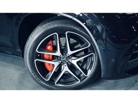Mercedes-Benz GL 63 AMG * S* ПОДГРЕВ* ОБДУХВАНЕ* BURMESTER* 360* , снимка 5