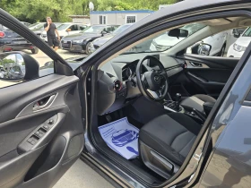 Mazda CX-3 1.5D 105 к.с Топ състояние , снимка 10