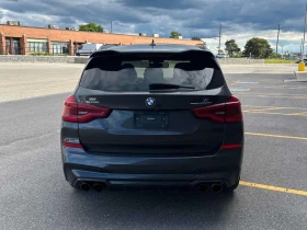 BMW X3 COMPETITION * DIGITAL* 360 KAMEPA* ОБДУХВАНЕ* ПАНО, снимка 4