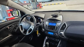 Hyundai IX35 2.0 GAZ/4X4/KLIMATRONIK/Koja, снимка 10