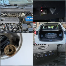 Hyundai IX35 2.0 GAZ/4X4/KLIMATRONIK/Koja, снимка 15