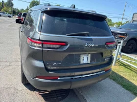 Jeep Grand cherokee Limited | АВТОКРЕДИТ БЕЗ ПЪРВОНАЧАЛНА ВНОСКА | , снимка 4