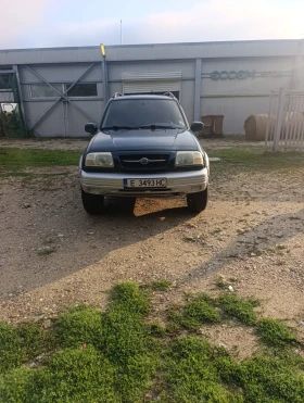 Suzuki Grand vitara, снимка 1