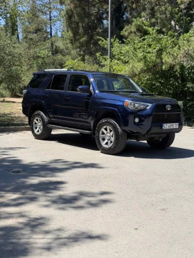 Toyota 4runner 4.0 v6  4.0 V6 (272 к.с.) 4WD, снимка 1