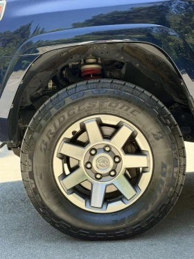 Toyota 4runner 4.0 v6  4.0 V6 (272 к.с.) 4WD, снимка 16