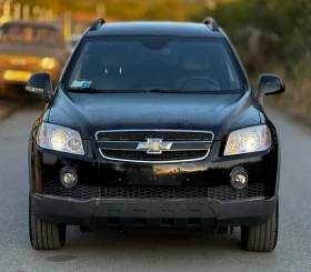Chevrolet Captiva Chevrolet Captiva 2.0 VCDI , снимка 2