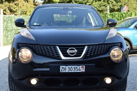 Nissan Juke 1.6ШВЕЙЦАРИЯ/LUX, снимка 2