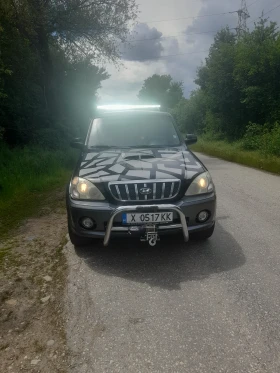 Hyundai Terracan 2, 9crdi automatic, снимка 11