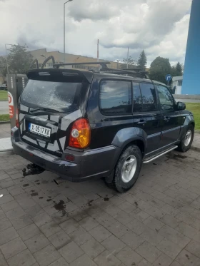 Hyundai Terracan 2, 9crdi automatic, снимка 7
